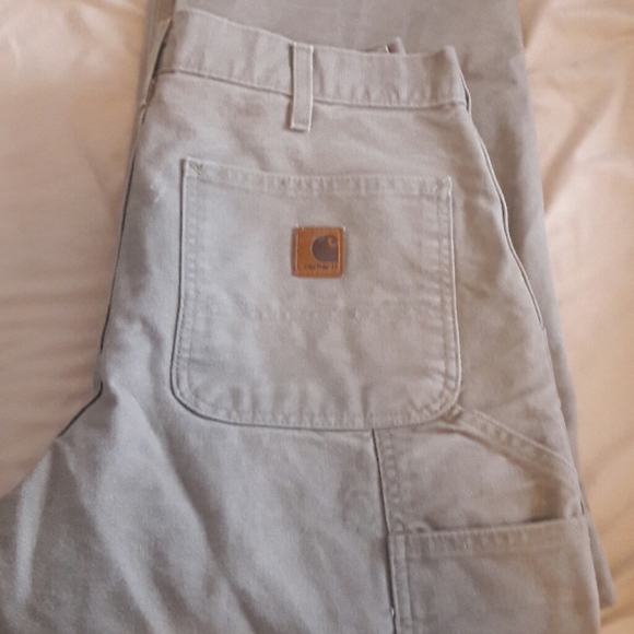 carhartt pants 32x32